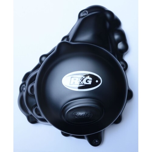 R&G Racing Engine Case Covers - RACE SERIES - To Suit Triumph Daytona 675 ('13-), Street Triple '14- (Not RX) -, Street Triple R / S / RS 765 '17- & T