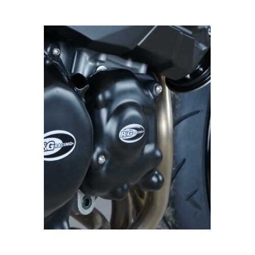 R&G Racing Engine Case Covers To Suit Kawasaki Z800 ('13-) and Kawasaki Z800E ('13-)