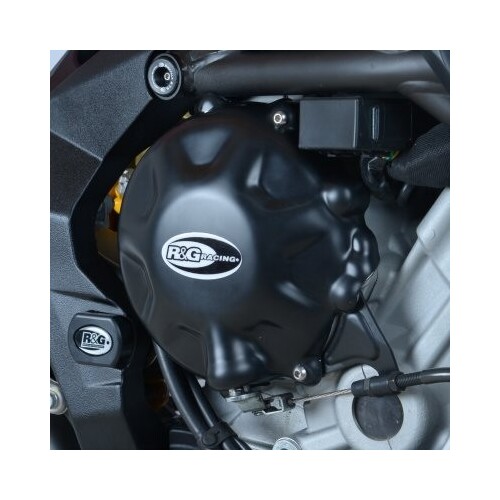 R&G Racing Engine Case Covers To Suit MV Agusta F3 675 '12- / F3 800 '13-  and Rivale 800 '14-