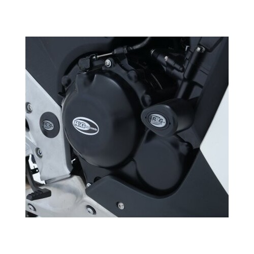R&G Racing Engine Case Covers To Suit Honda CBR500R ('13-'18) and CB500F ('13-'18)