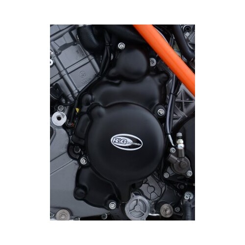 R&G Racing Engine Case Covers To Suit KTM 1050/1090/1190/1290 Adventure '13- / 1290 Super Duke '14- & 1290 Super Duke R ’14-'19