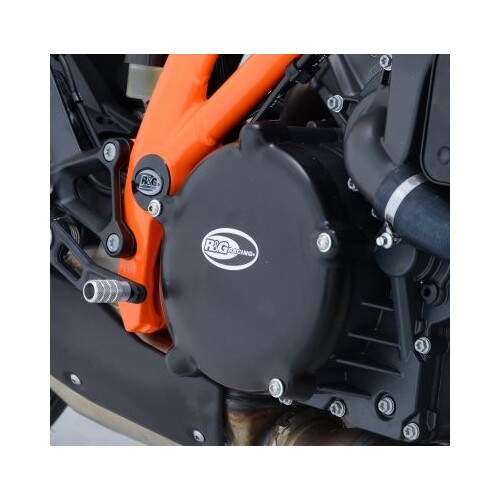 R&G Racing Engine Case Covers To Suit KTM 1050/1090/1190/1290 Adventure '13-, 1290 Super Duke '14- & 1290 Super Duke R ’14-