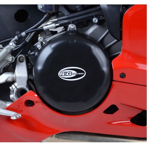 R&G Racing Engine Case Covers To Suit Ducati 899 Panigale