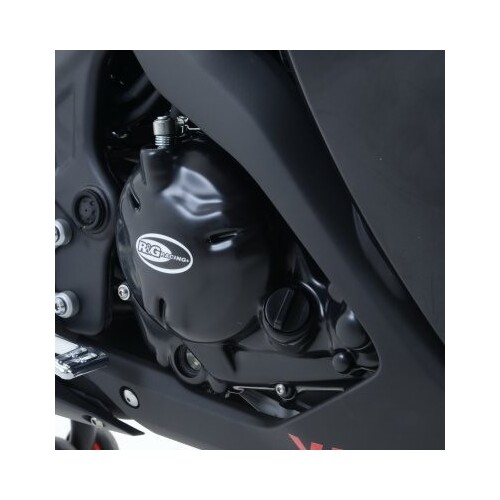 R&G Racing Engine Case Covers To Suit Yamaha YZF-R25 '14-, YZF-R3 '15-, MT-03 '16- & MT-25 '16-  models (RHS)