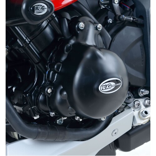 R&G Racing Engine Case Covers To Suit Triumph Street Triple RX Models (LHS)