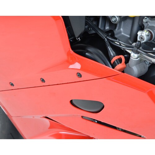 R&G Racing Engine Case Cover To Suit Ducati Panigale 1199 '12- and 1299 '15-