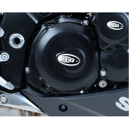 R&G Racing Engine Case Covers To Suit Suzuki GSX-S 1000 '15-, Katana '19- & GSX-S1000 GT '22-, SUZUKI GSX-S1000 GX '24- (RHS - CLUTCH) 