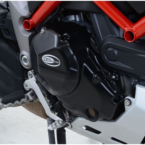 R&G Racing Engine Case Covers To Suit Ducati Multistrada 1200/1200S '15- and Multistrada 1260 '18- models (RHS)