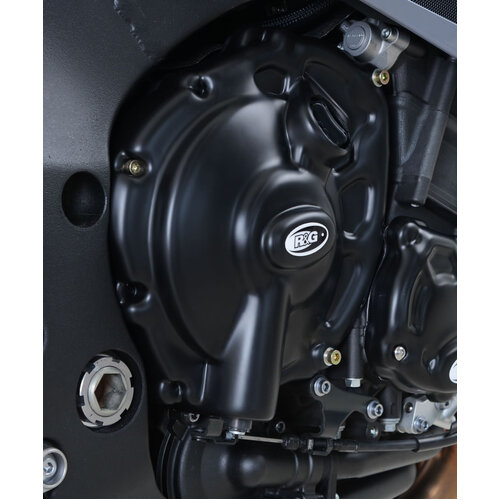 R&G Racing Engine Case Cover To Suit Yamaha MT-10 2016- Onwards (RHS - Clutch)