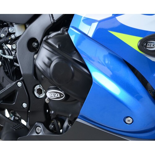 R&G Racing Engine Case Cover To Suit Suzuki GSX-R1000 L7 ('17-)  / GSX-R1000R '17- Right Hand Side (Clutch/Idle Gear Casing)