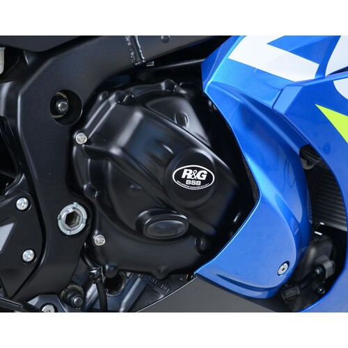R&G Racing Engine Case Covers - RACE SERIES To Suit Suzuki GSX-R1000 L7 ('17-)  / GSX-R1000R '17- Right Hand Side (Clutch/Idle Gear Casing)