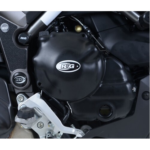 R&G Racing Engine Case Cover To Suit the Ducati 950 Multistrada '17-'21,950S '19- '21/ Hypermotard 821/939/SP, Hyperstrada 821/939, Monster 821, Super