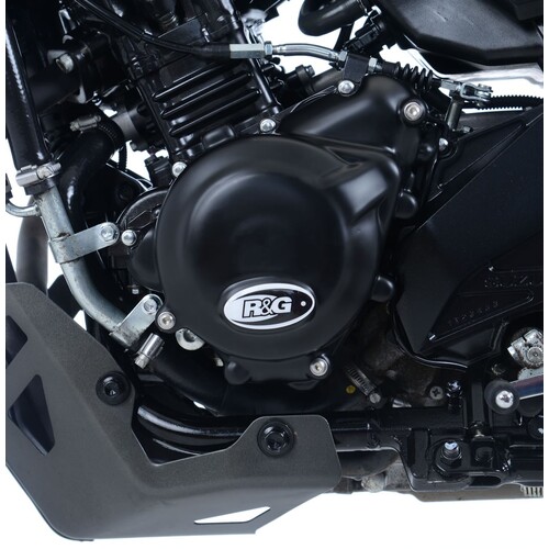 R&G Racing Engine Case Cover To Suit Suzuki GSX 250R '17- & Suzuki V-Strom 250 '17- (LHS)