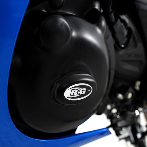 R&G Racing Engine Case Cover To Suit Suzuki GSX-S 125, GSX-R 125 '17- (LHS)