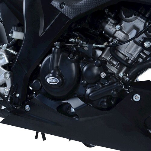 R&G Racing Engine Case Cover To Suit Suzuki GSX-S 125, GSX-R 125 '17- (RHS)