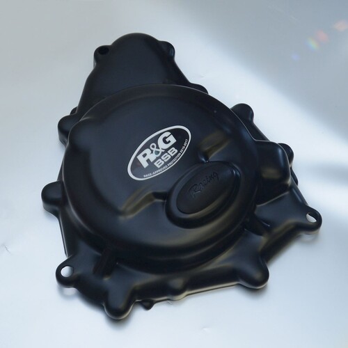 R&G Racing Engine Case Cover To Suit Kawasaki Ninja 250/400 '18-,Eliminator 500 '24- (LHS Race Series)