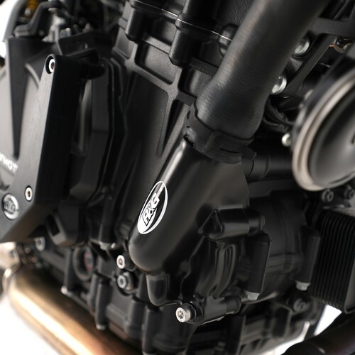 R&G Racing Engine Case Covers To Suit KTM 790 Duke '18-'23, 890 Duke R '20-, 890 SMT '23- & CFMoto 800NK '23- (RHS - Water Pump)