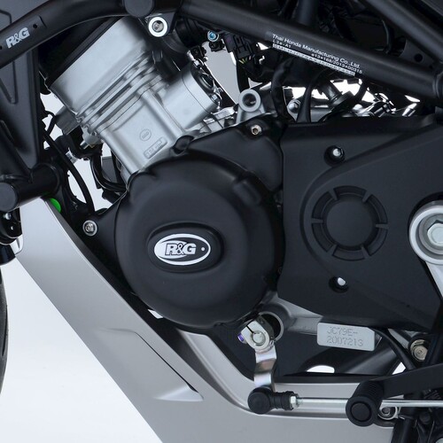 R&G Racing Engine Case Cover To Suit Honda CB125R '18-'20 (LHS)