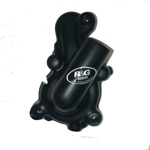 R&G Racing Engine Case Cover To Suit Water Pump (RHS) Kawasaki Ninja 400 & 250 '18-