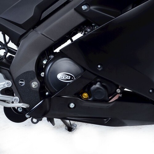 R&G Racing Engine Case Cover To Suit Yamaha YZF-R125 '19-'22, R15 V4 '24- (RHS)