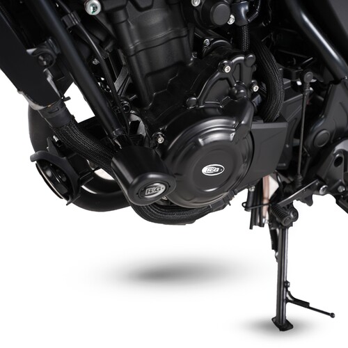 R&G Racing Engine Case Covers To Suit Honda CBR500R '19-, CB400X '19-, CB500F '19-, CB500X '19- & CL500 '23-, NX500 '24-
