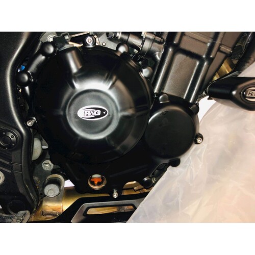 R&G Racing Engine Case Covers To Suit Honda CBR500R '19-, CB400X '19-, CB500F '19-, CB500X '19- & CL500 '23-, NX500 '24-