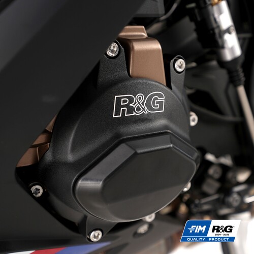 R&G Racing PRO Generator Cover (LHS) To Suit BMW S1000RR '19-, M1000R '23-, S1000R '21- & M1000RR '21-'22