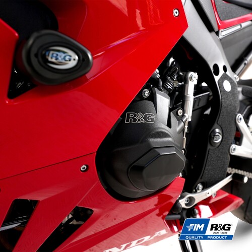 R&G Racing PRO Generator Cover (LHS) To Suit Honda CBR1000RR-R '20- & Fireblade SP '20-