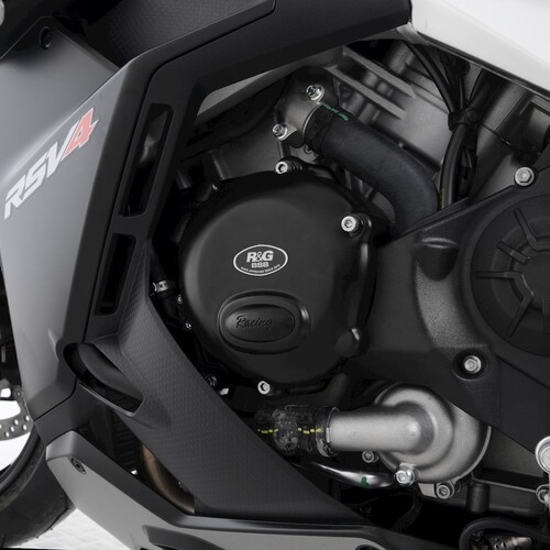 R&G Racing Engine Case Cover To Suit Aprilia Tuono V4 1100 Factory '21- & RSV4 1100 Factory '21-  (LHS)