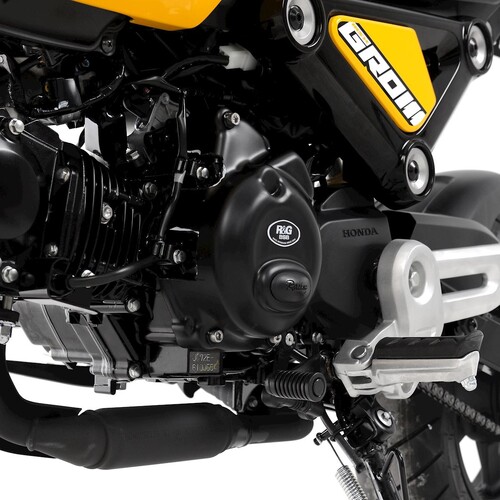 R&G Racing Engine Case Cover To Suit Honda MSX 125 GROM '21- (LHS Crank Case)