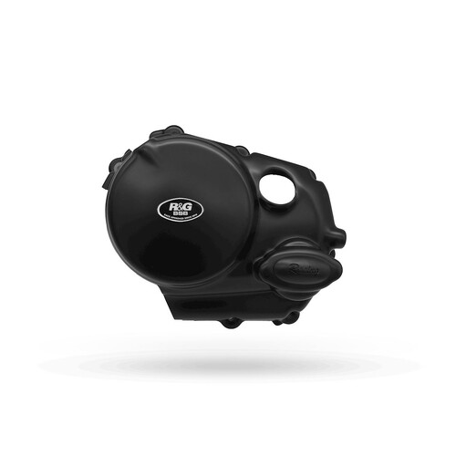 R&G Racing Engine Case Cover To Suit Honda MSX 125 GROM '21- (RHS Clutch Case)