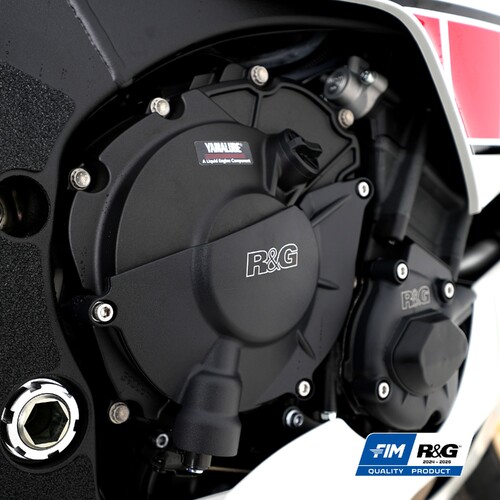 R&G Racing PRO Engine Case cover Yamaha YZF-R1 '17-/ YZF-R1M '17- (RHS) PRO Clutch Cover