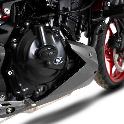 R&G Racing Engine Case Cover To Suit Kawasaki Z500 (Ninja) '24-