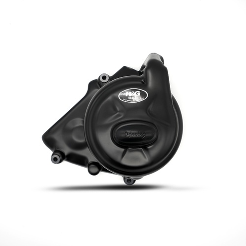 R&G Racing Engine Case Cover To Suit Ducati Panigale V4 '25- & Panigale V4(S) '25- (LHS)