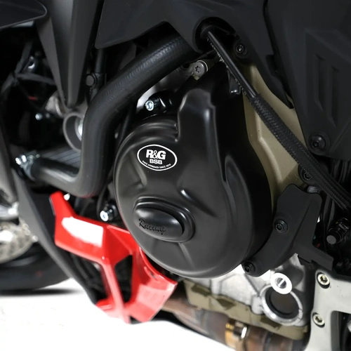 R&G Racing Race Engine Case Cover To Suit Ducati Streetfighter V4(S) '20- & Panigale V4 '17-/V4 S '18- /Speciale '18- /V4R '19- (LHS)