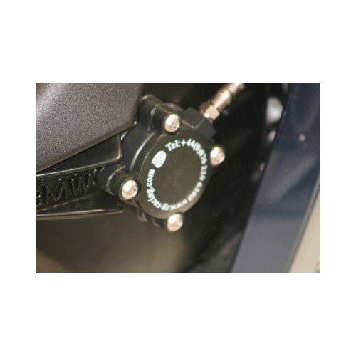 R&G Racing Engine Case Slider LHS Only To Suit BMW K1200 GT '06- & K1300 R '09-