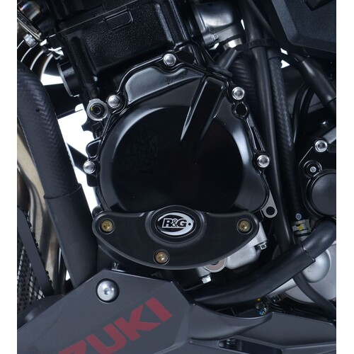 R&G Racing Engine Case Sliders To Suit Suzuki GSR600/750 and GSX-S750 '17- models