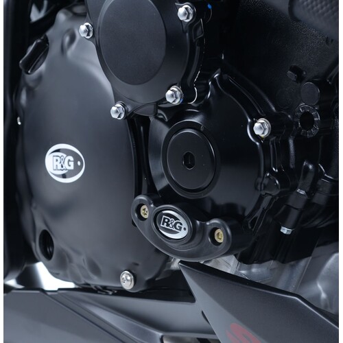 R&G Racing Engine Case Sliders To Suit Suzuki GSR600/750 and Suzuki GSX-S750 '17- models