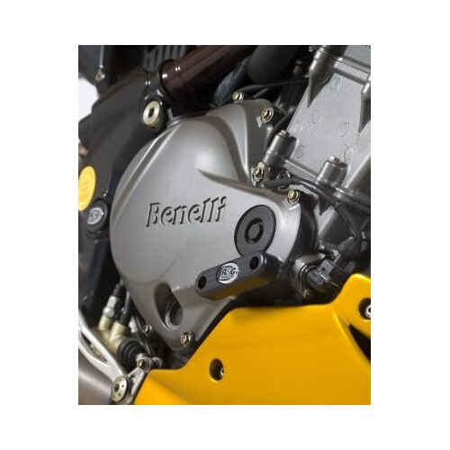 R&G Racing Engine Case Slider To Suit Benelli Cafe Racer