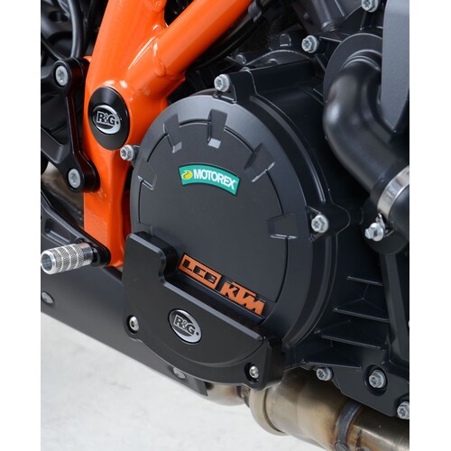 R&G Racing Engine Case Slider To Suit KTM 1290 Superduke GT '16- (RHS)