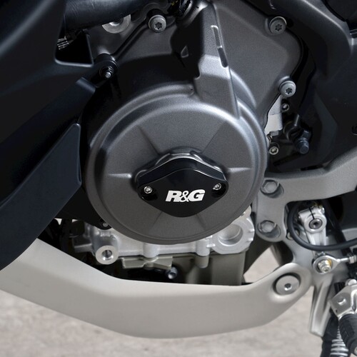 R&G Racing Engine Case Slider To Suit Ducati Panigale V4 '18-, V4S '18-, Speciale '18-, V4R '20-, Streetfighter V4(S) '20-, Diavel V4 '23- & Multistra