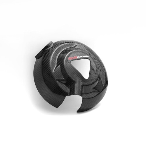 R&G Racing Carbon Fibre Engine Case Slider (RHS) To Suit Triumph Street Triple RS 765 '17- & Triumph Daytona Moto2™ 765 '20-