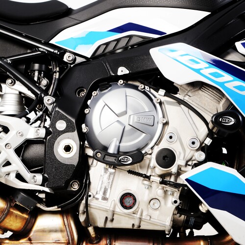 R&G Racing Engine Case Slider (RHS) To Suit BMW S1000R/ Sport/  M Sport '21-, M1000RR '21-'22, S1000RR '19- & M1000R '23-/M1000XR '24-