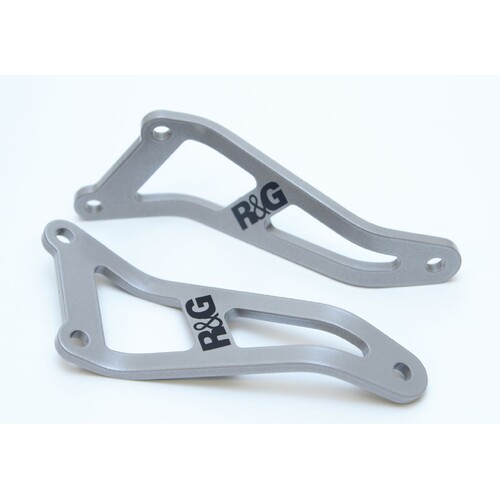 R&G Racing Exhaust Hangers To Suit Honda SP1/SP2 (Twin Exhaust Hanger Kit)