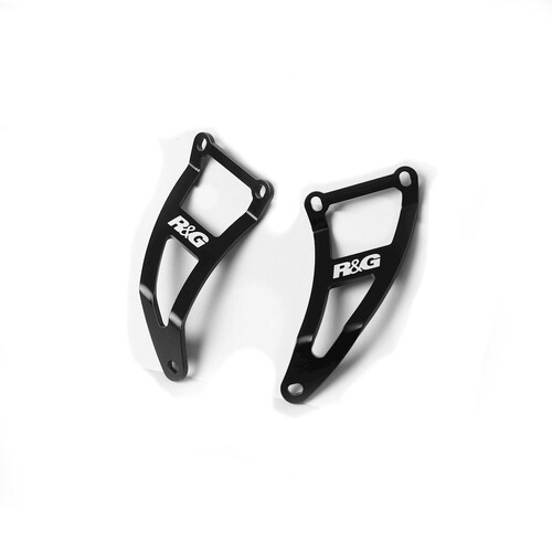 R&G Racing Exhaust Hanger Kit To Suit Suzuki SV1000 (2pc)