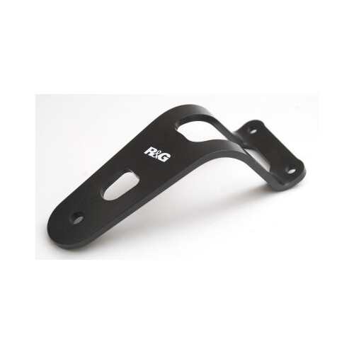 R&G Racing Exhaust Hanger And Footrest Blanking Plate