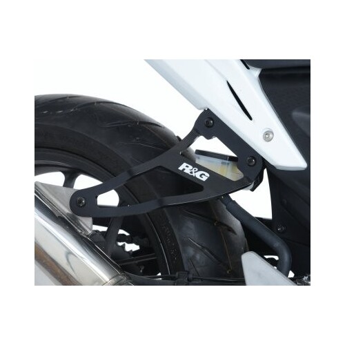 R&G Racing Exhaust Hanger To Suit Honda CBR500R (upto '15) and CB500F/X
