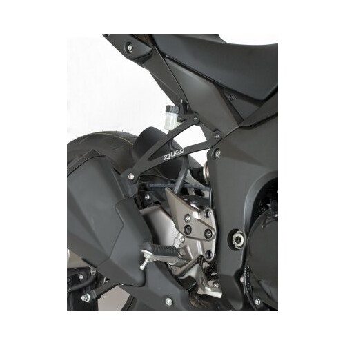 R&G Racing Exhaust Hangers To Suit Kawasaki Z1000 '10-, Z1000SX up to 2013