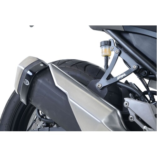 R&G Racing Exhaust Hanger To Suit Kawasaki Ninja 300 ('12-) Ninja 250 ('13- '17) & Z250 '13-'18