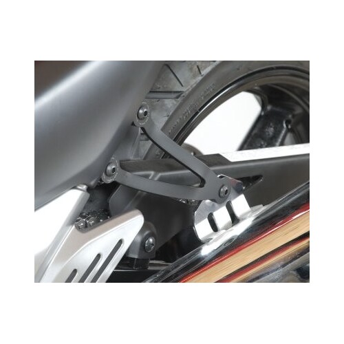 R&G Racing Exhaust Hanger To Suit Suzuki Inazuma 250 ('13-)